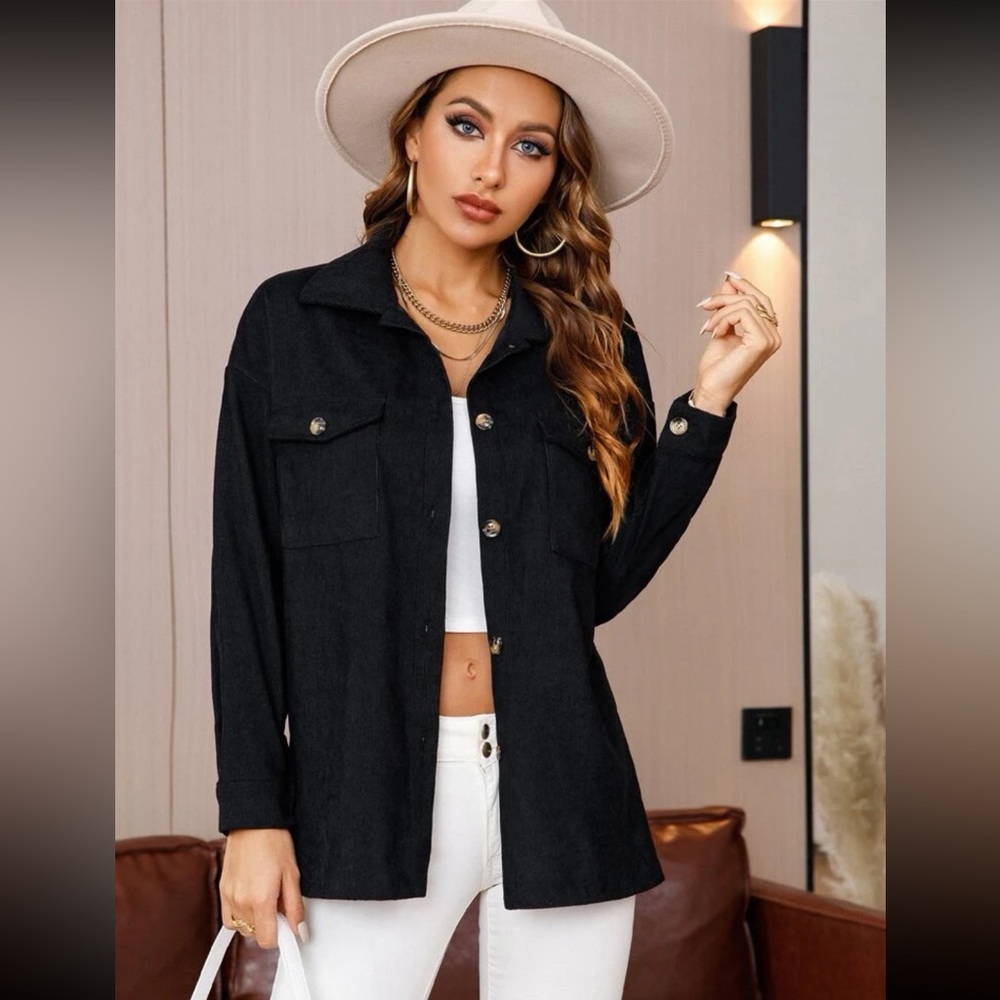 Black Shacket